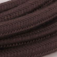 Dusty Brown cable per m.